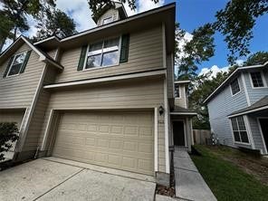 246 W Stedhill Loop Loop, The Woodlands, TX 77384