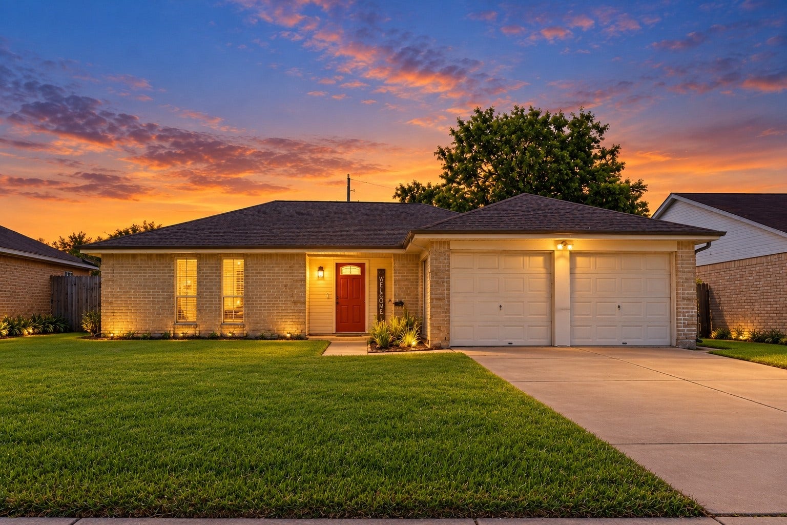 5427 Timpani Drive, Friendswood, TX 77546 Welcome Home!