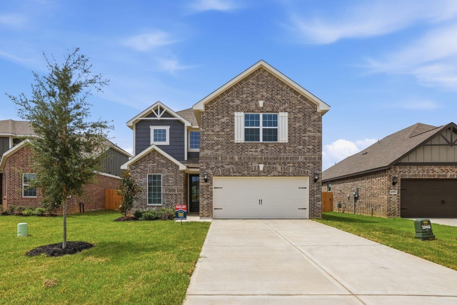 Property photo for 3001 Seaside Cove Court, Katy, TX