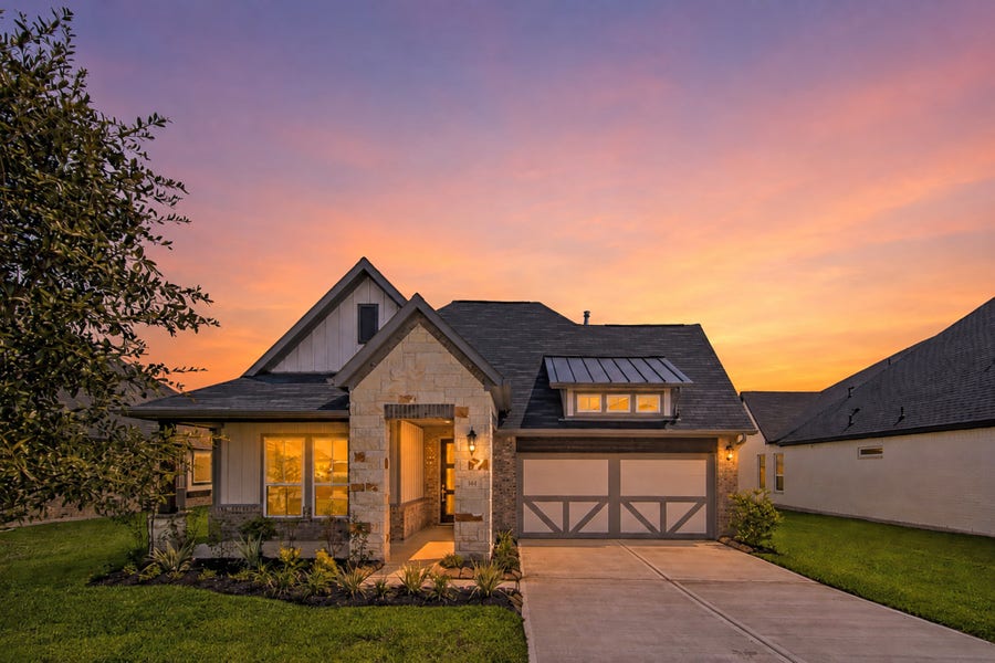 Property photo for 161 Peninsula Point Drive, Montgomery, TX