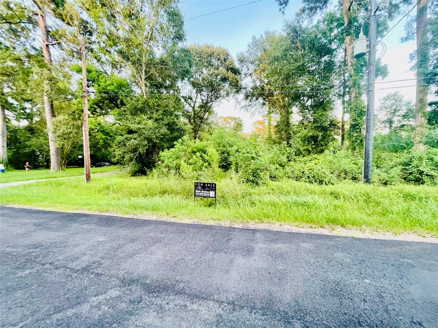 Property photo for 0 Park Place Drive, Tomball, TX