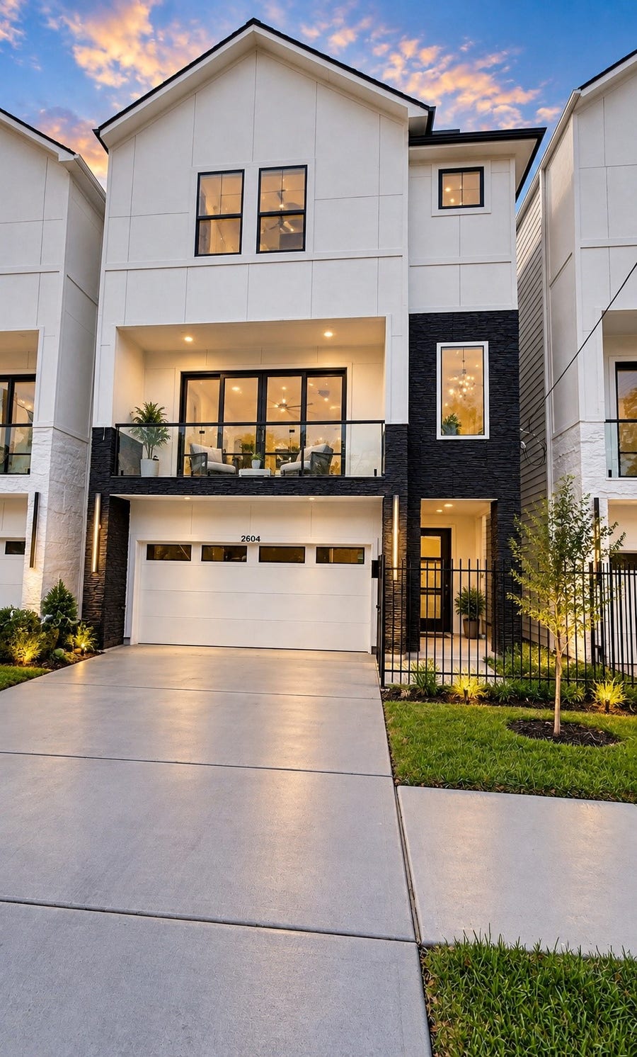 Property photo for 2604 Rosalie Street, Houston, TX