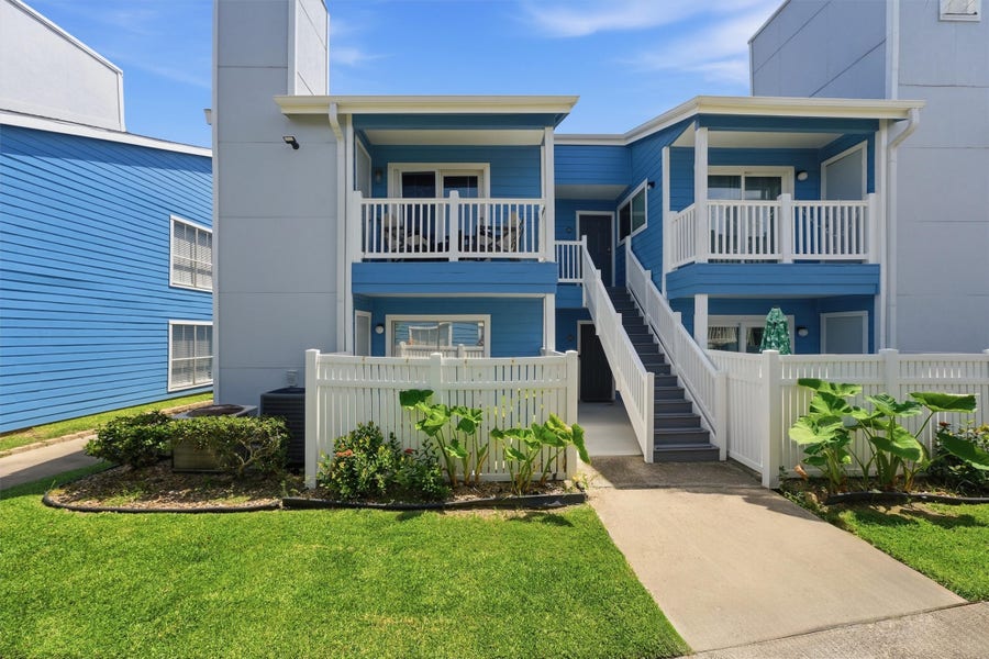 Property photo for 3506 Cove View Boulevard, #801, Galveston, TX