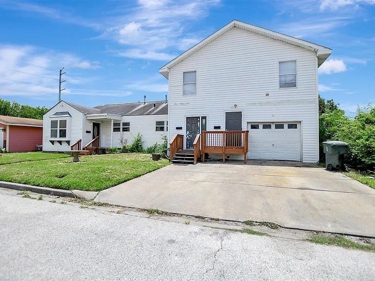 Property photo for 5311 Perry Avenue, Galveston, TX