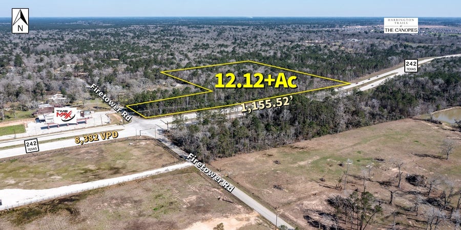 Property photo for 20201 Hwy 242, Conroe, TX