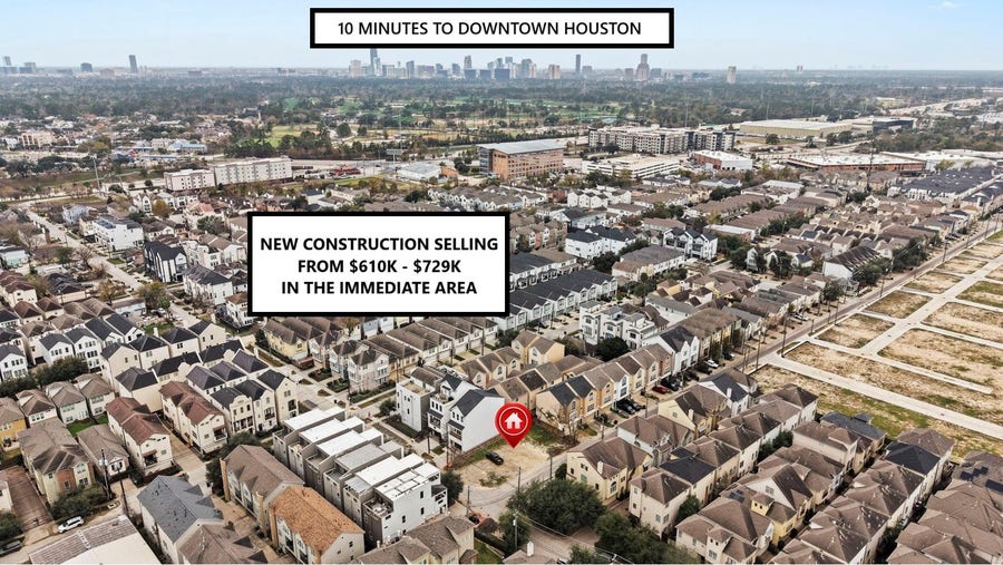 Property photo for 5807 Katy Street, Houston, TX