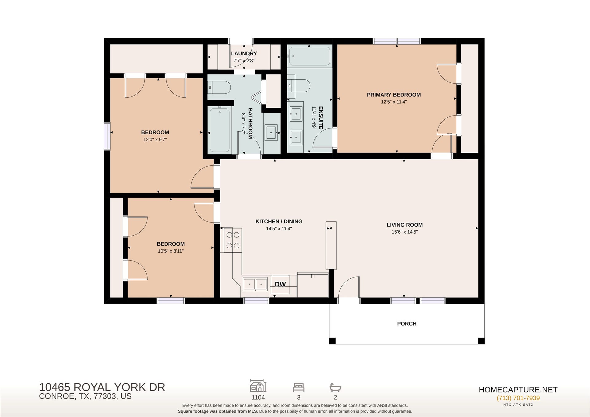 10465 Royal York Drive, Conroe, TX 77303 10465 Royal York Drive, Conroe, TX 77303