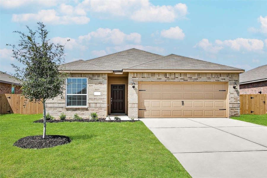 Property photo for 474 Amberwood Park Drive, Katy, TX