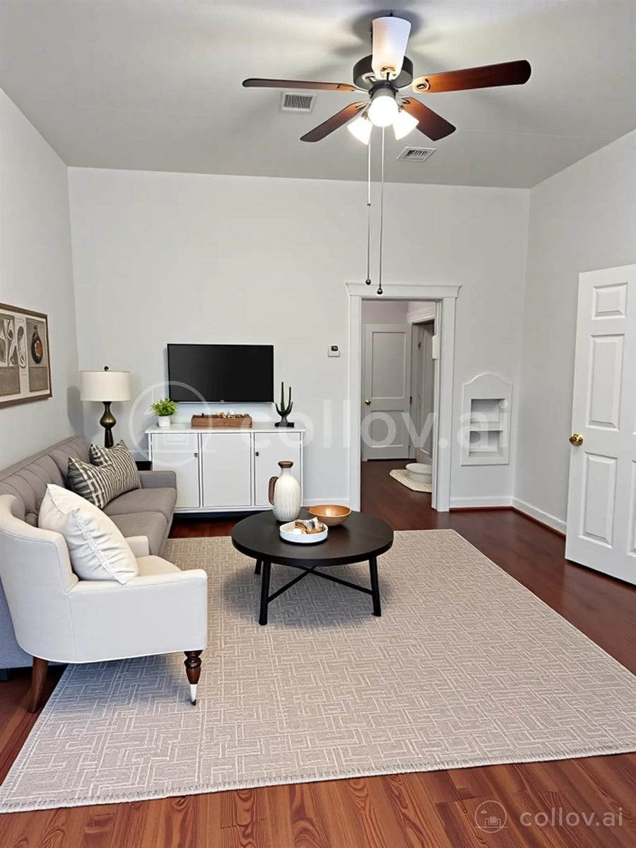 Property photo for 712 Harrington Street, #B, Houston, TX