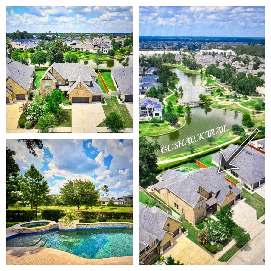 Property photo for 10090 S Goshawk Trail, Conroe, TX