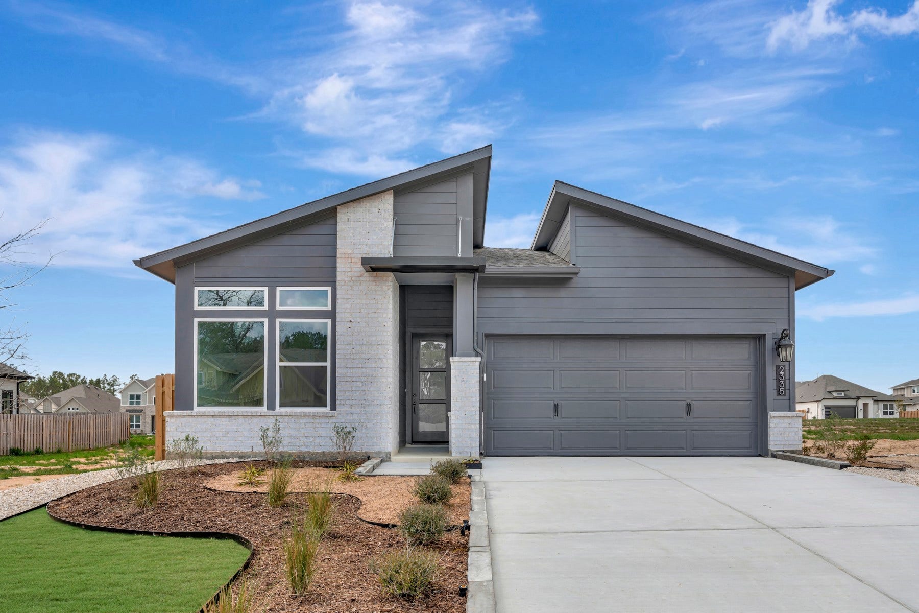 Welcome to The Columbus by David Weekley Homes. Move-In Ready Now!