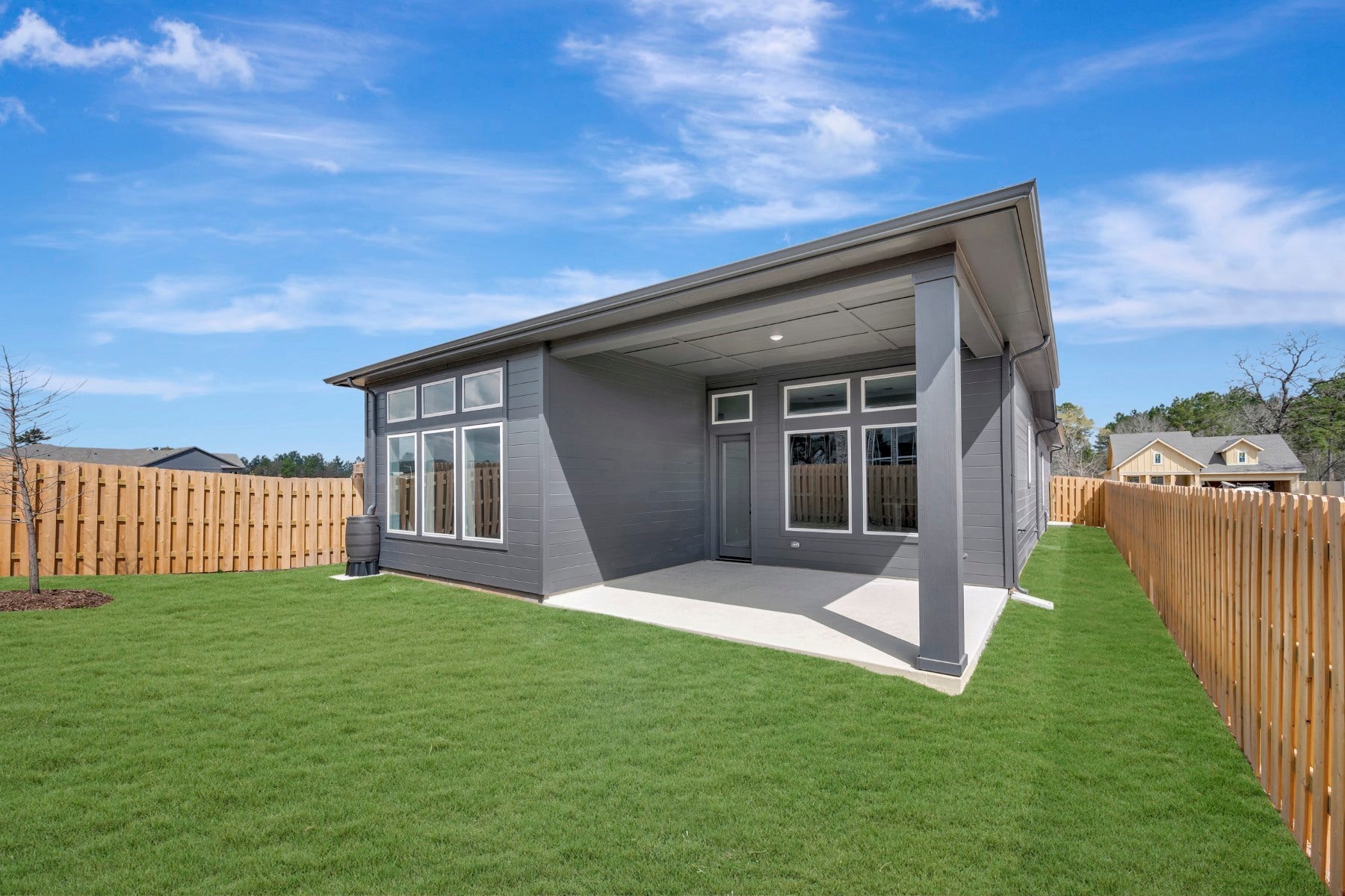 Welcome to The Columbus by David Weekley Homes. Move-In Ready Now!