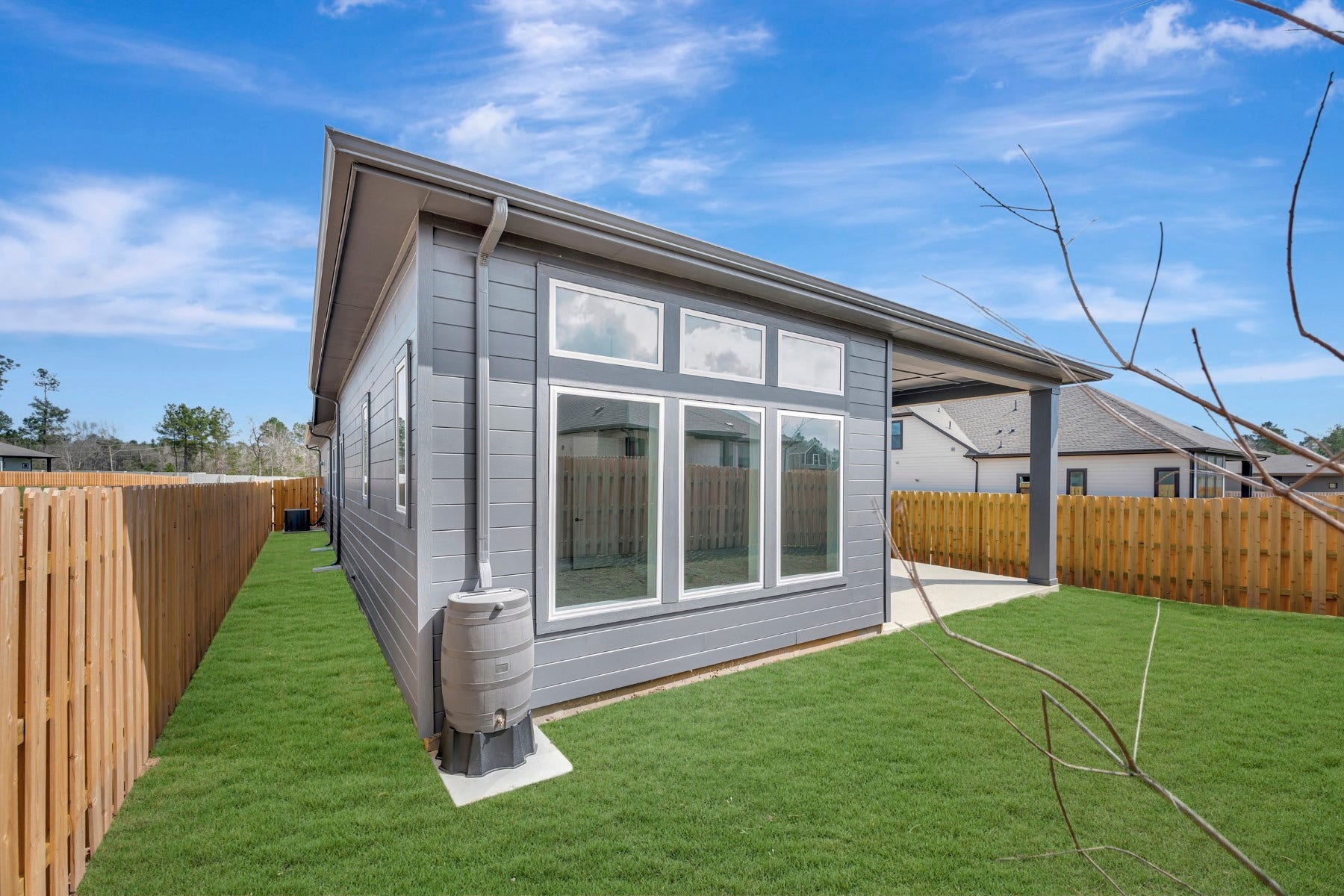 Welcome to The Columbus by David Weekley Homes. Move-In Ready Now!