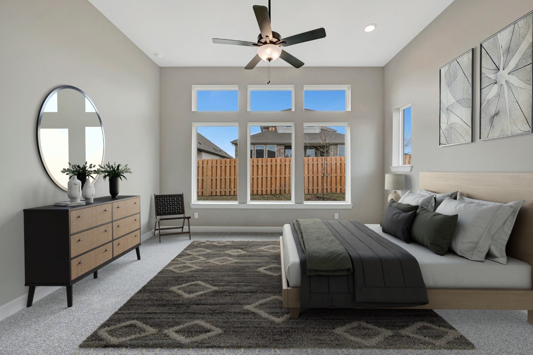 REPRESENTATIVE PHOTO  Virtually staged to give you the visual you need to see furniture placement and how the home can live.