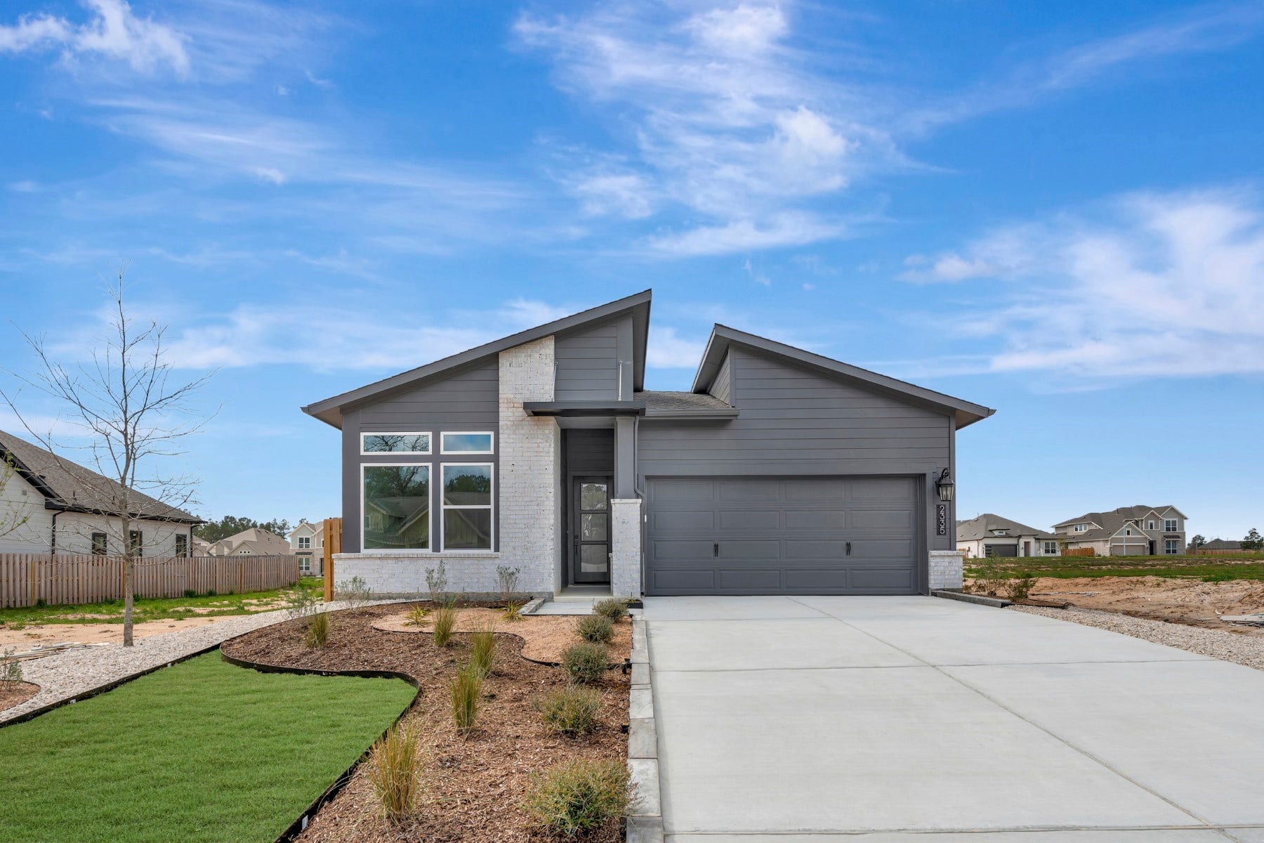 Welcome to The Columbus by David Weekley Homes. Move-In Ready Now!