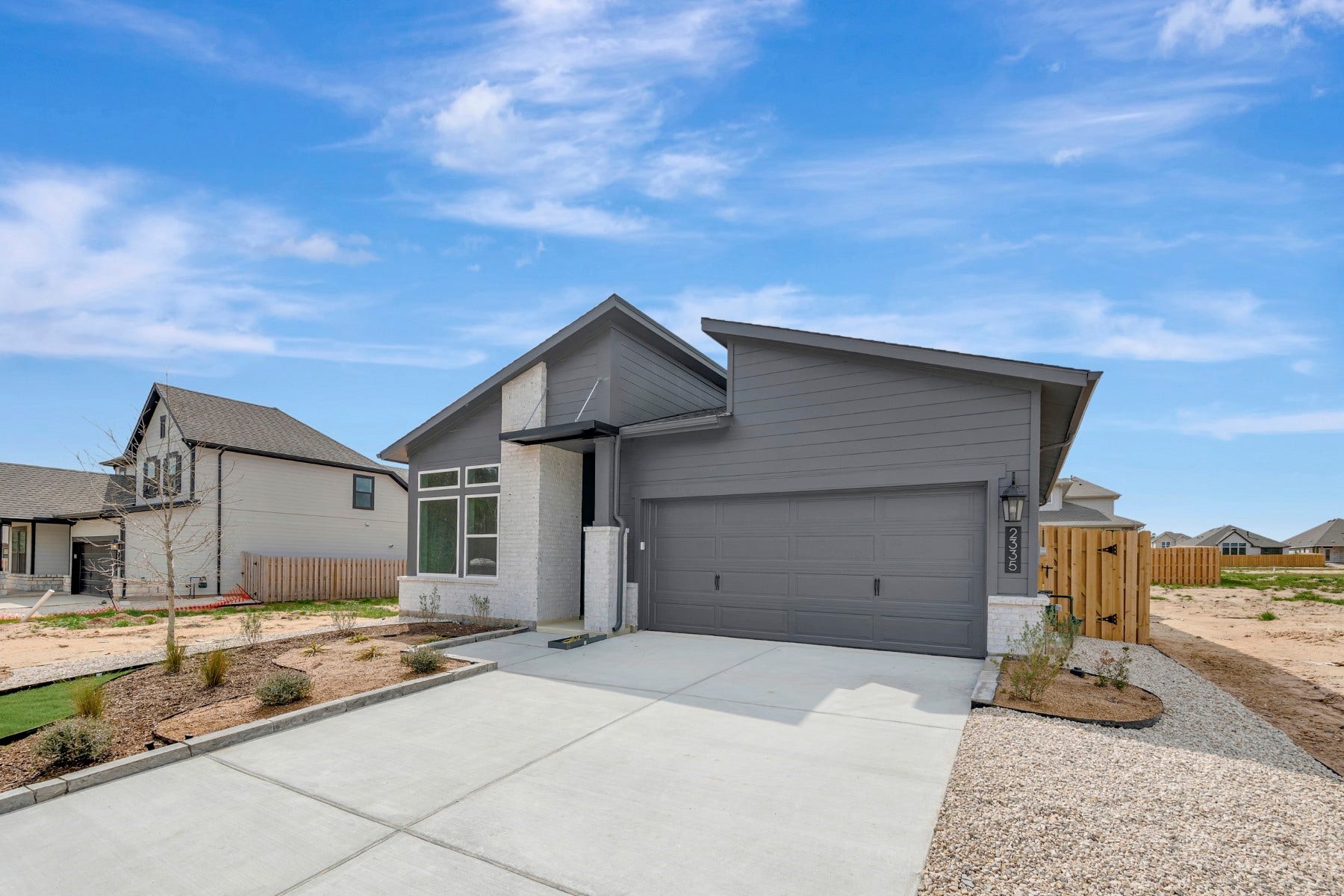 Welcome to The Columbus by David Weekley Homes. Move-In Ready Now!