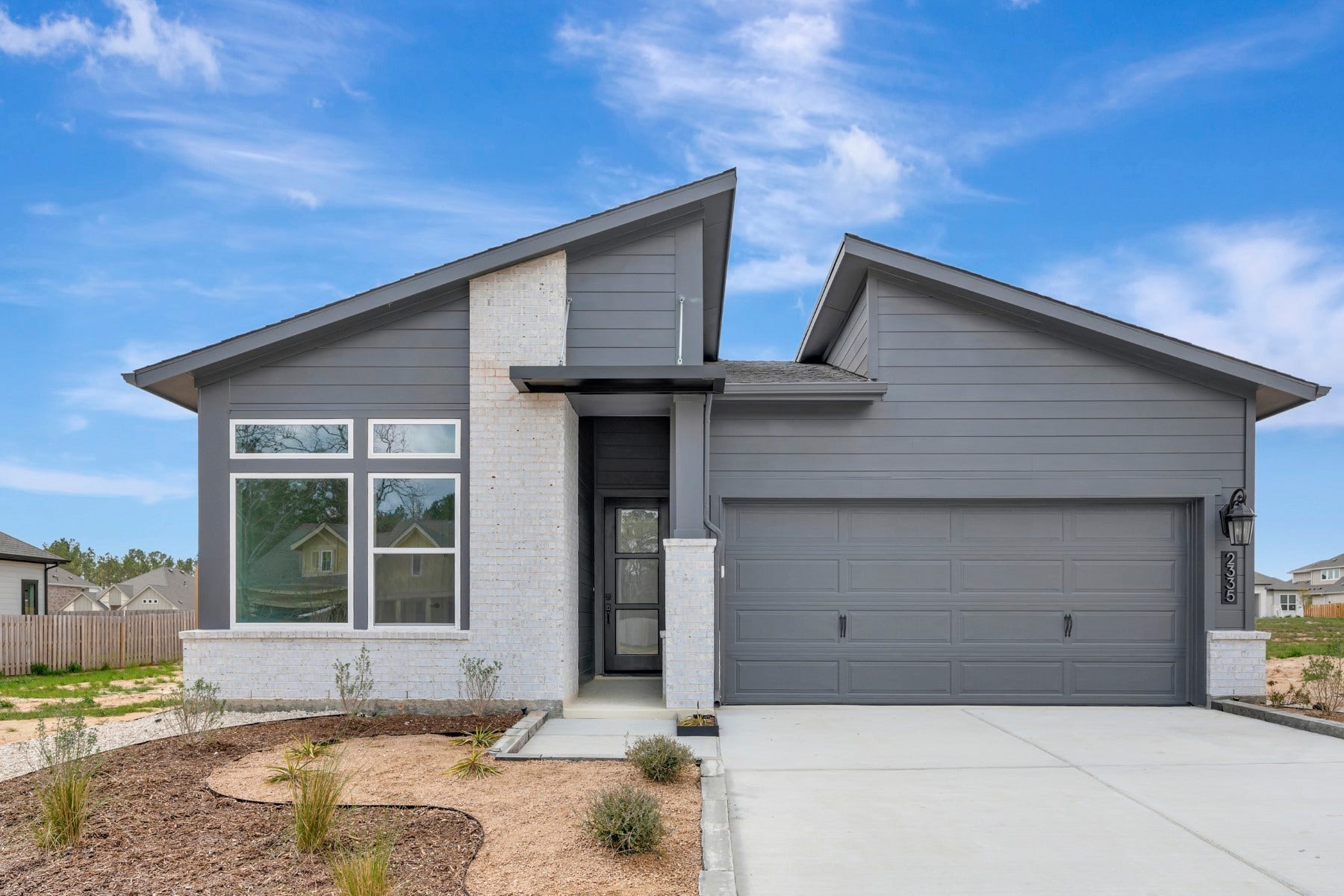 Welcome to The Columbus by David Weekley Homes. Move-In Ready Now!