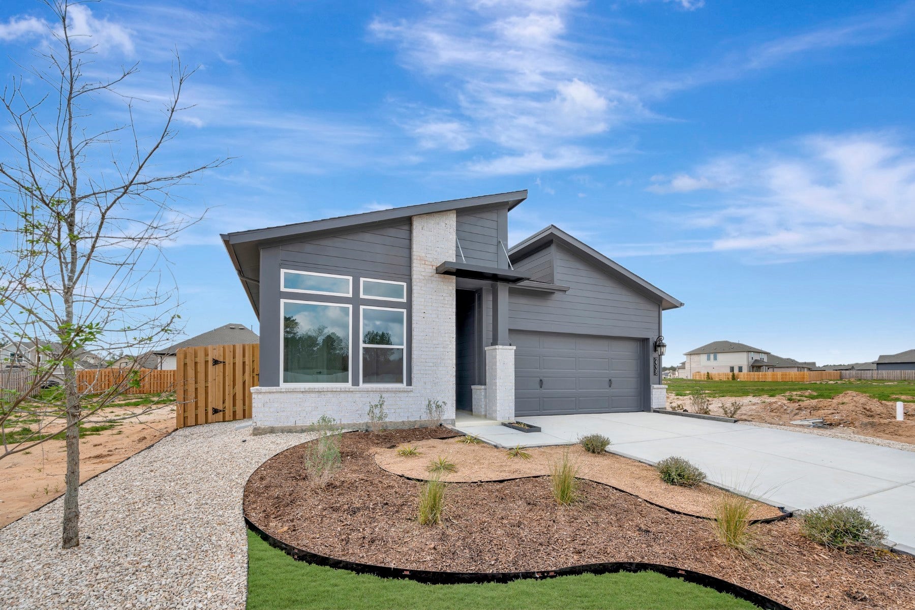 Welcome to The Columbus by David Weekley Homes. Move-In Ready Now!