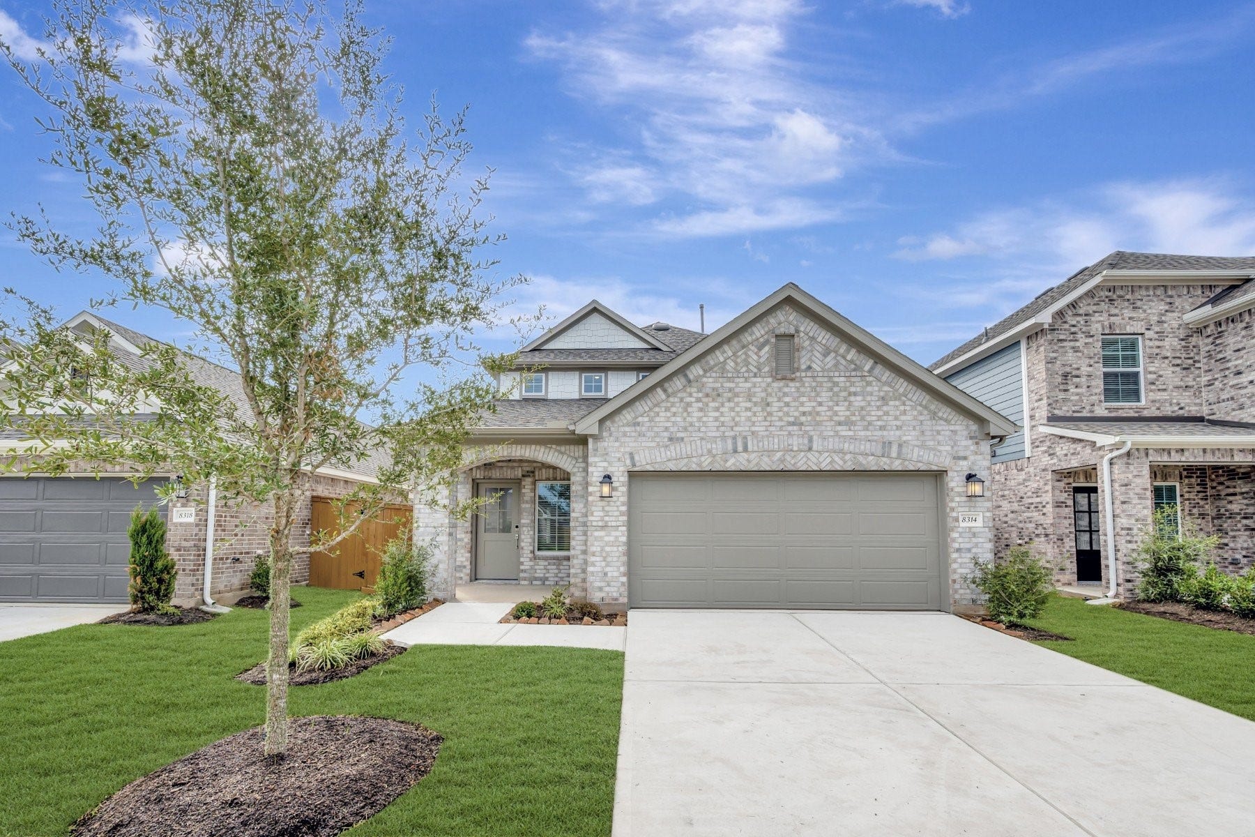 8314 Blue Shell Lane, Cypress, TX 77433 8314 Blue Shell Lane, Cypress, TX 77433