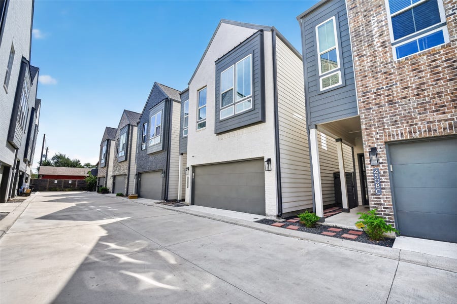 Property photo for 4508 Old Yale Street, #D, Houston, TX