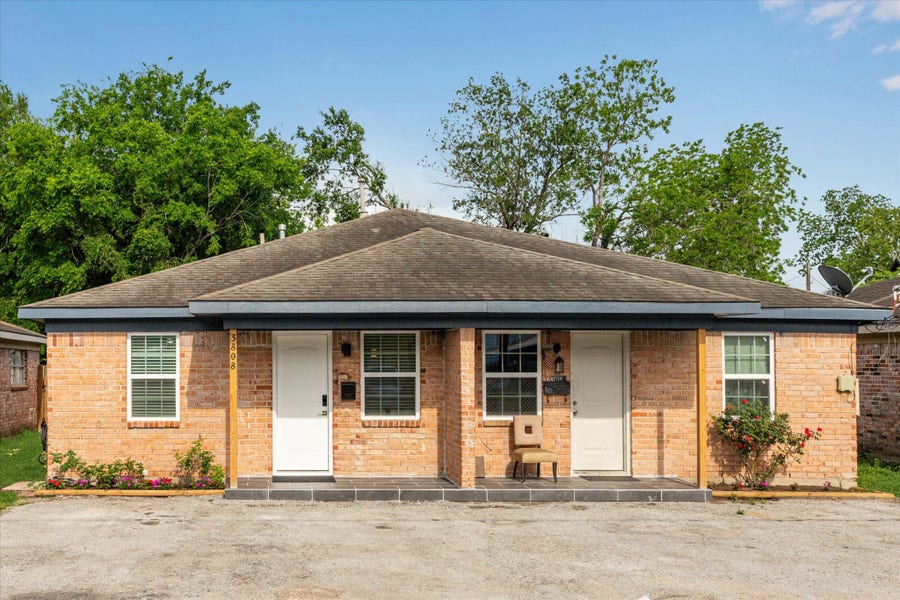 Property photo for 3808 Cochran Street, Houston, TX