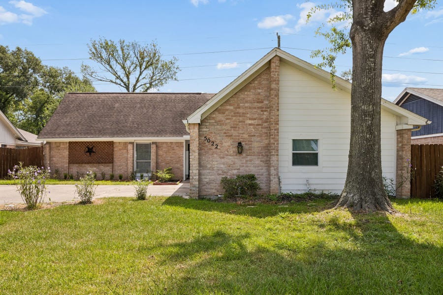Property photo for 5022 Pine Cliff Drive, Houston, TX