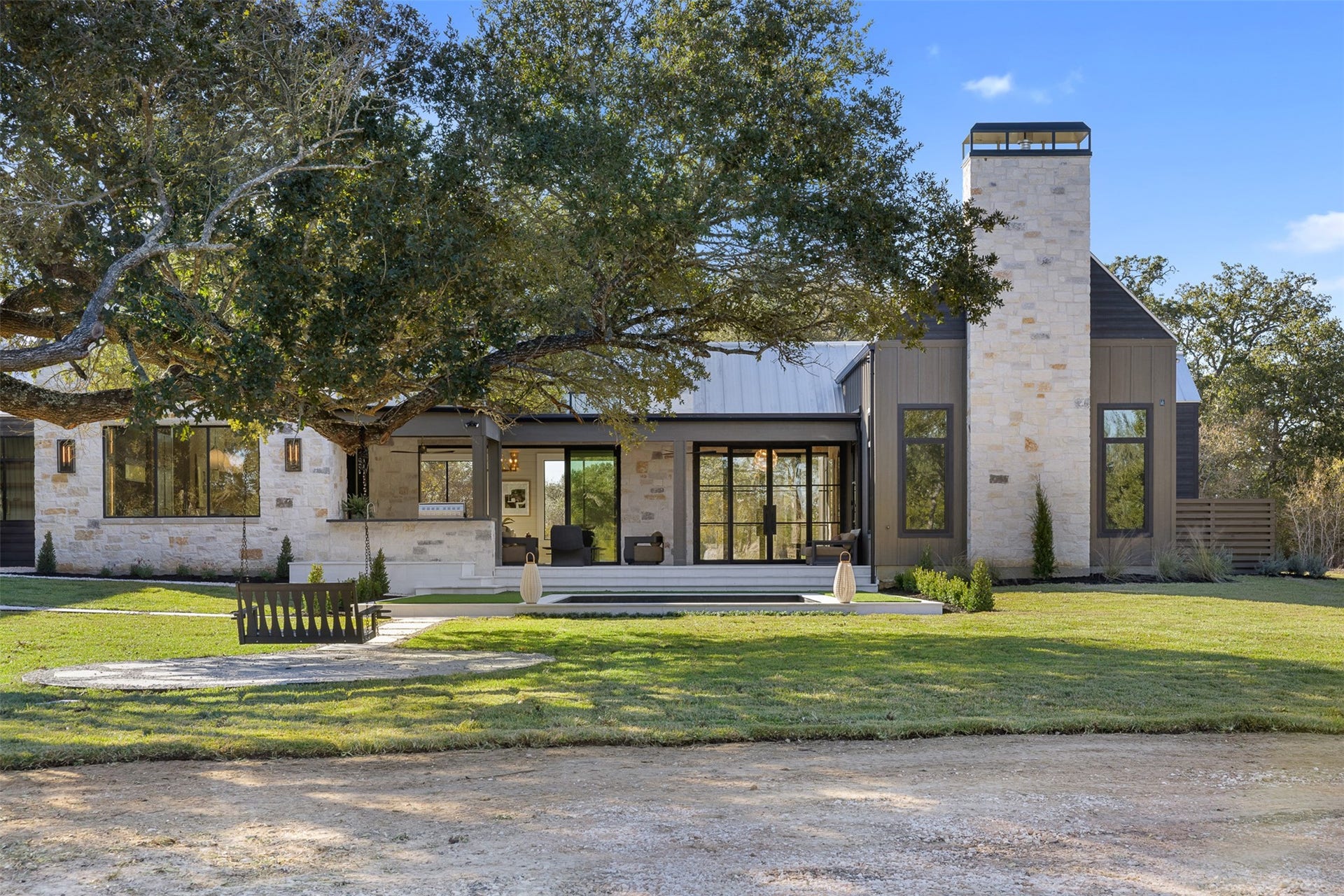 226 Hackemack Road, Round Top, TX 78954 226 Hackemack Road, Round Top, TX 78954