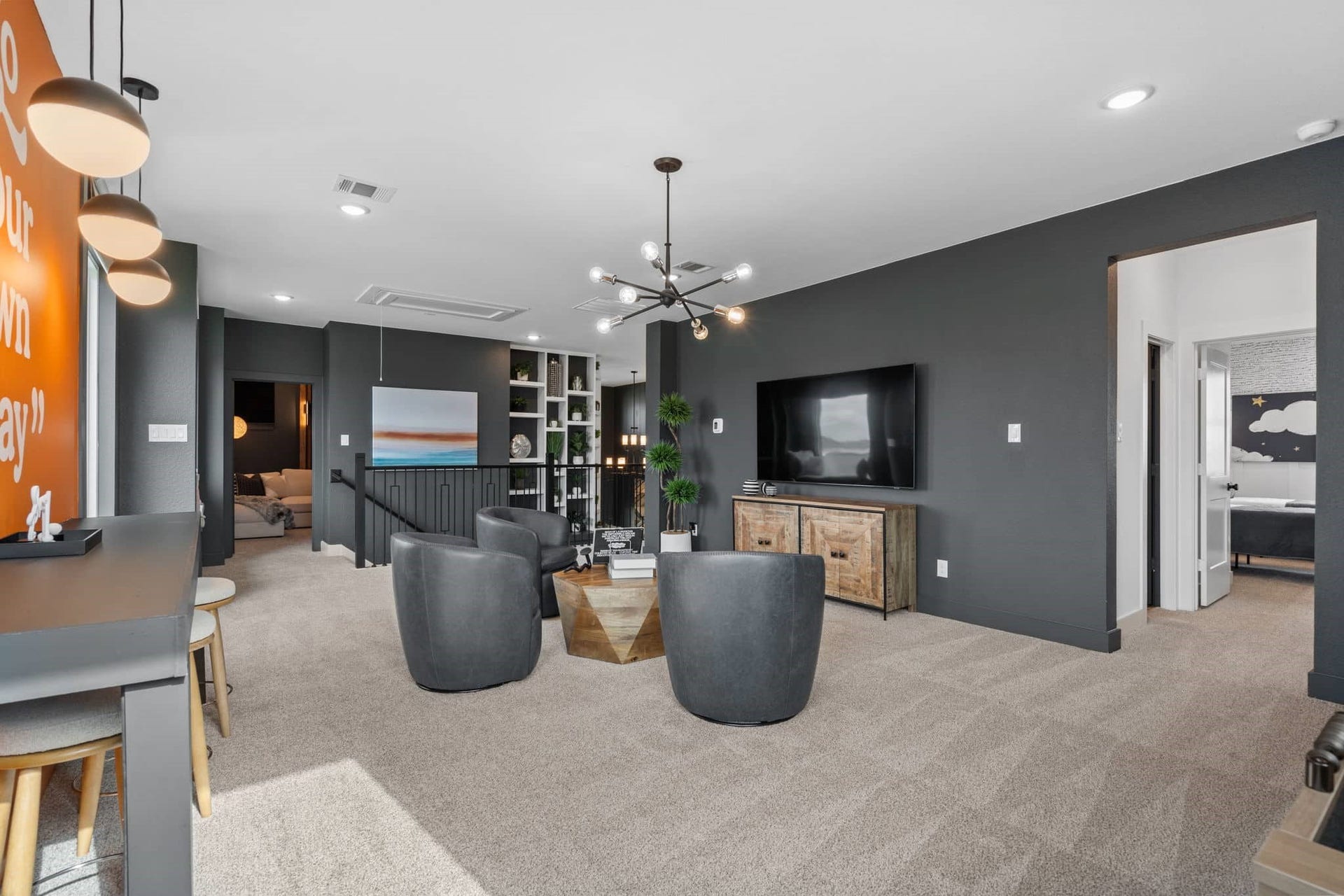 633 Green Ash Way, Waller, TX 77484 Photo representative of floorplan only