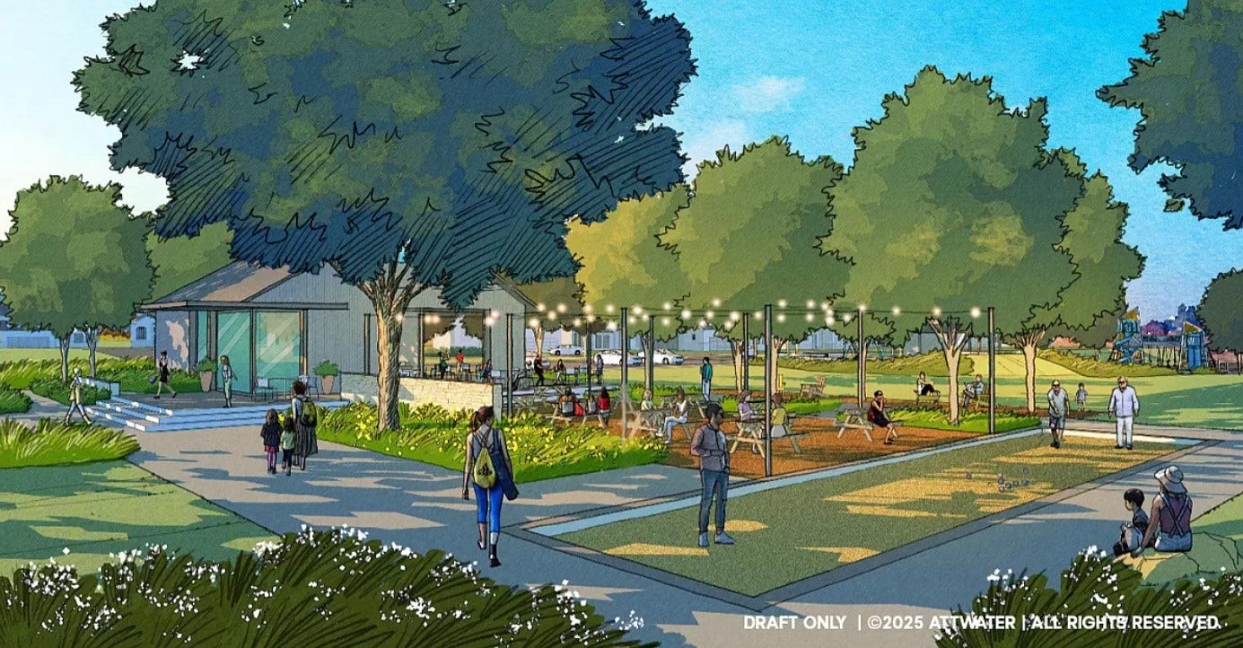 633 Green Ash Way, Waller, TX 77484 Planned Amenities