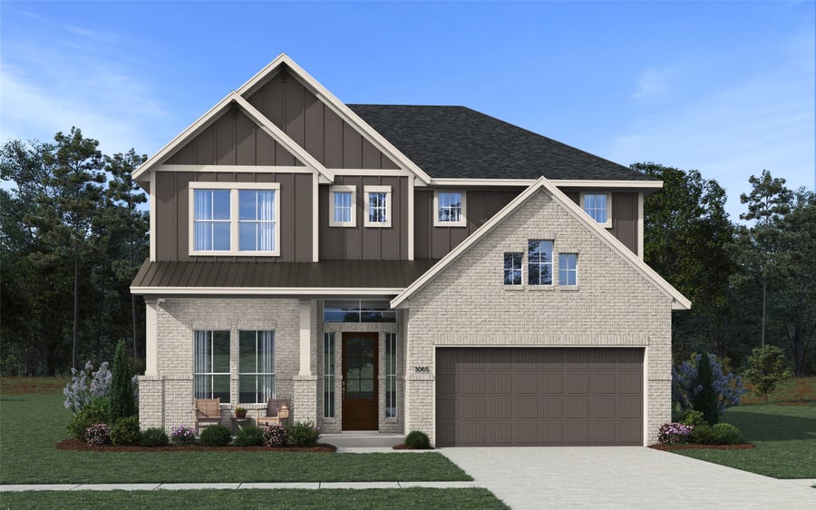 Property photo for 633 Green Ash Way, Waller, TX