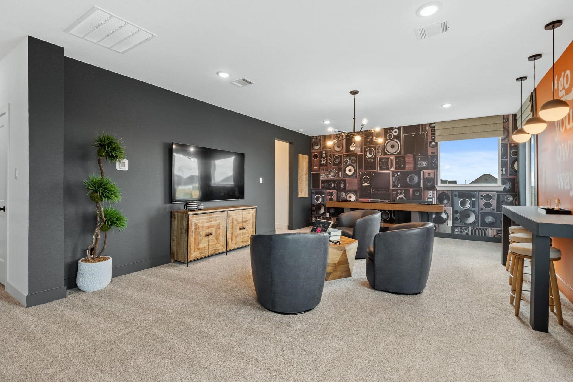 633 Green Ash Way, Waller, TX 77484 Photo representative of floorplan only