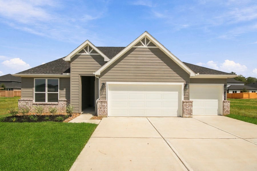 Property photo for 1025 Eternal Elk Drive, Conroe, TX