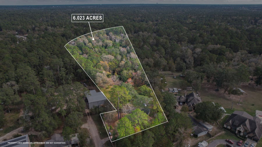 Property photo for 26538 Flower Mound Lane, Magnolia, TX