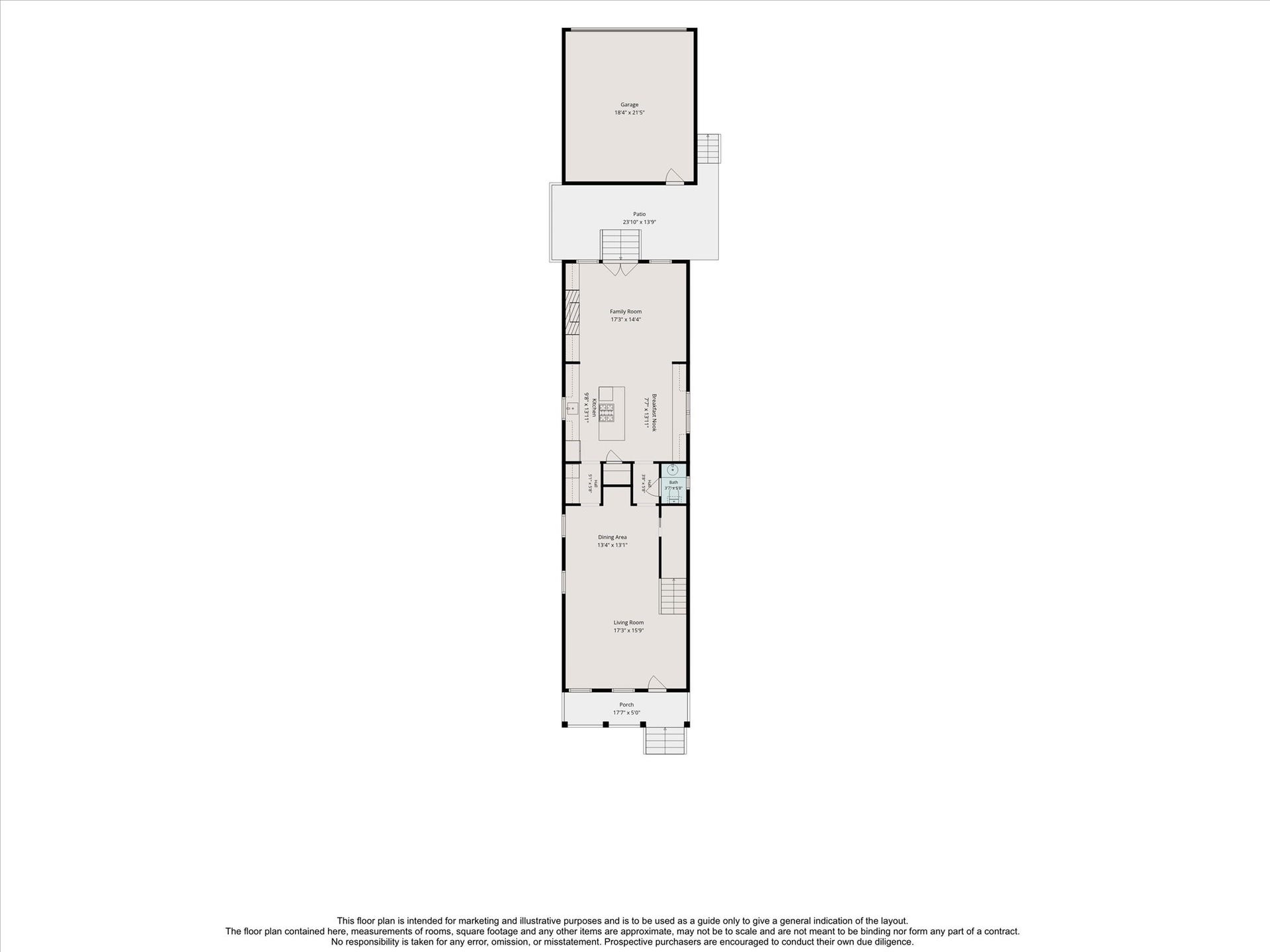1004 Aurora Street, Houston, TX 77009 1004 Aurora Street, Houston, TX 77009