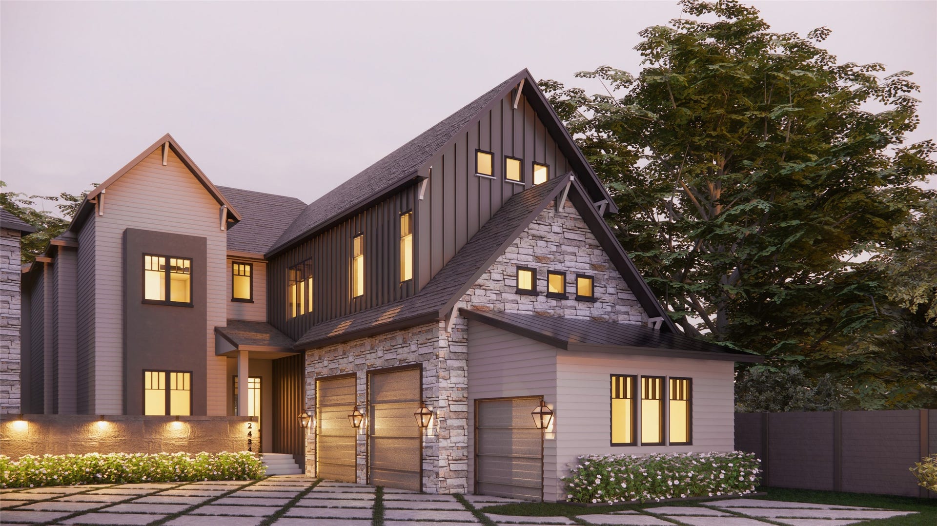 This is a truly unique opportunity in Woodland Heights. Reach out for the ability to customize the home today.