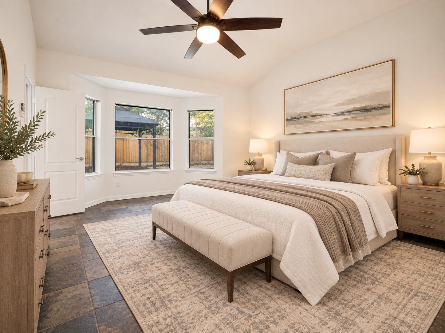 310 Cedar Lake Drive, League City, TX 77573 This room has been virtually staged to showcase it's potential