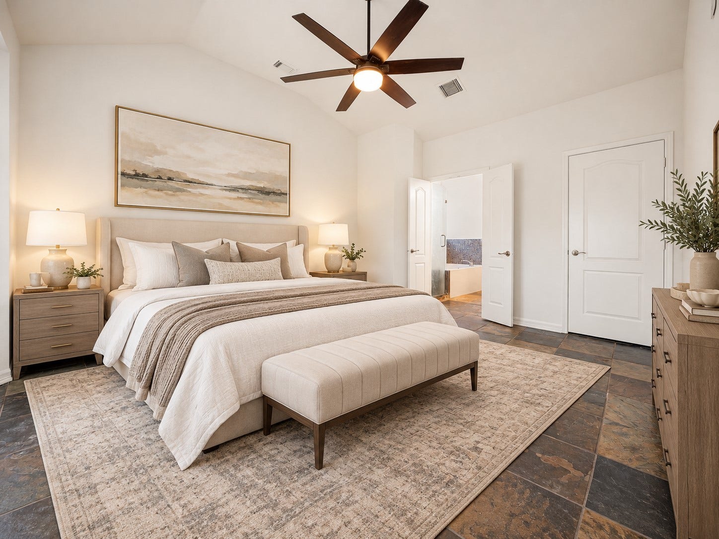 310 Cedar Lake Drive, League City, TX 77573 This room has been virtually staged to showcase it's potential