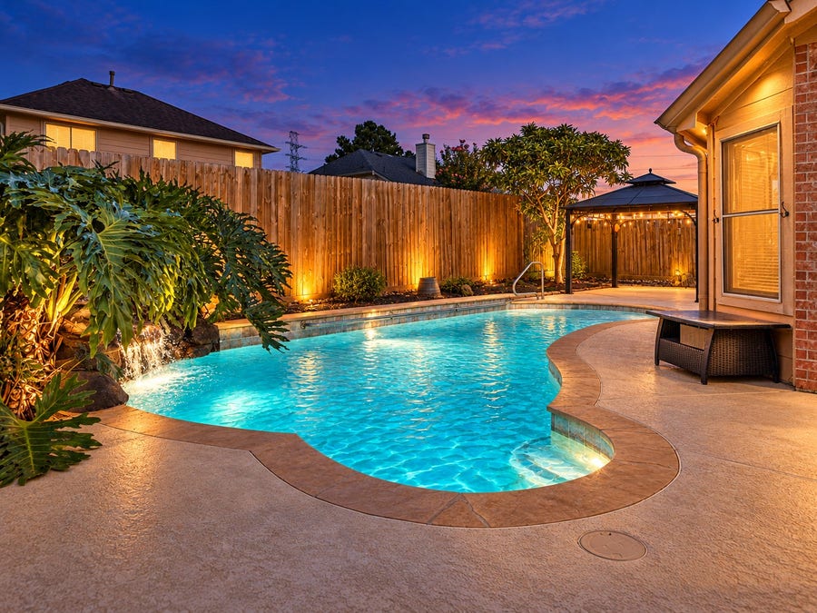 Property photo for 310 Cedar Lake Drive, League City, TX