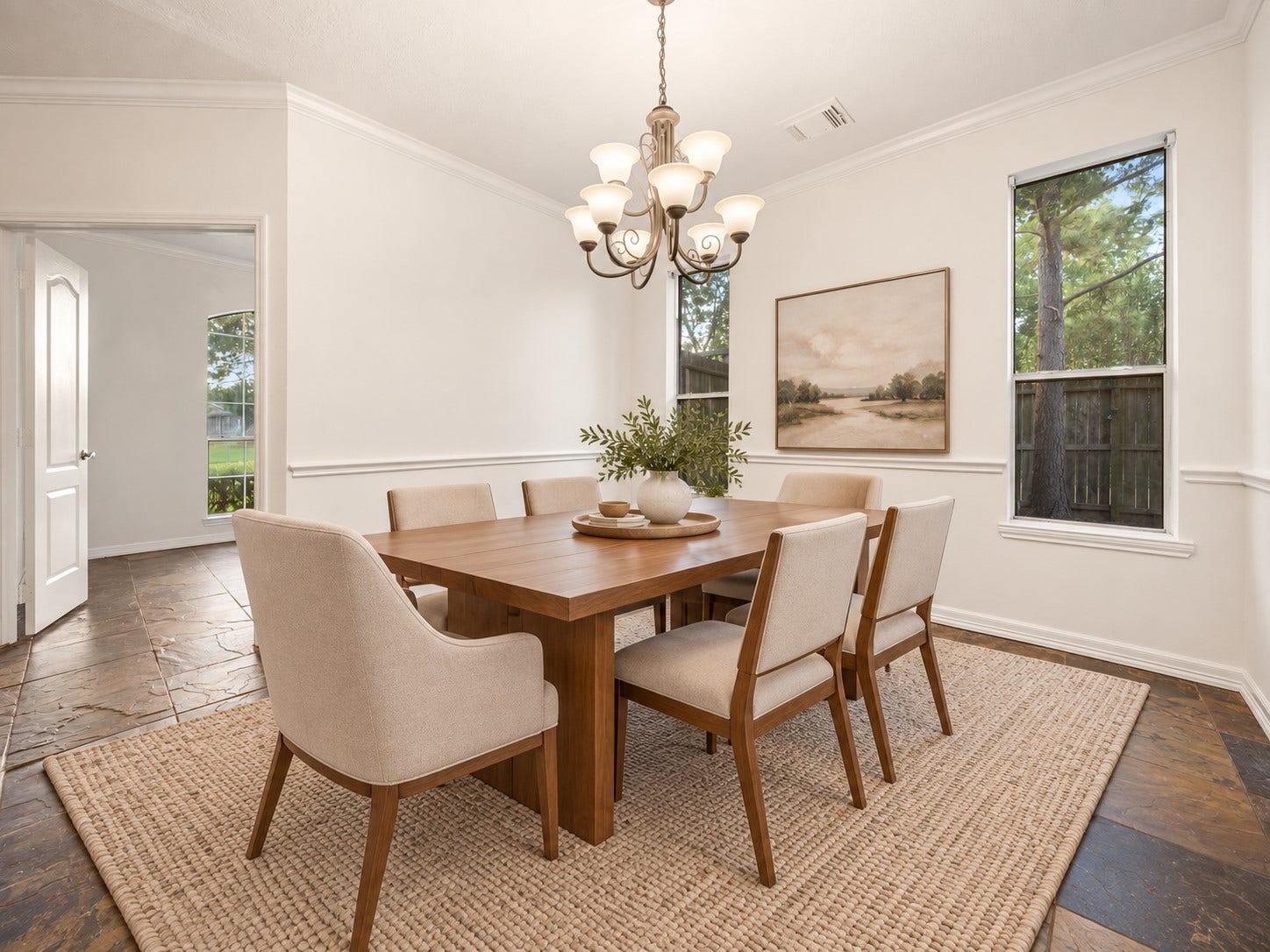 310 Cedar Lake Drive, League City, TX 77573 This room has been virtually staged to showcase it's potential