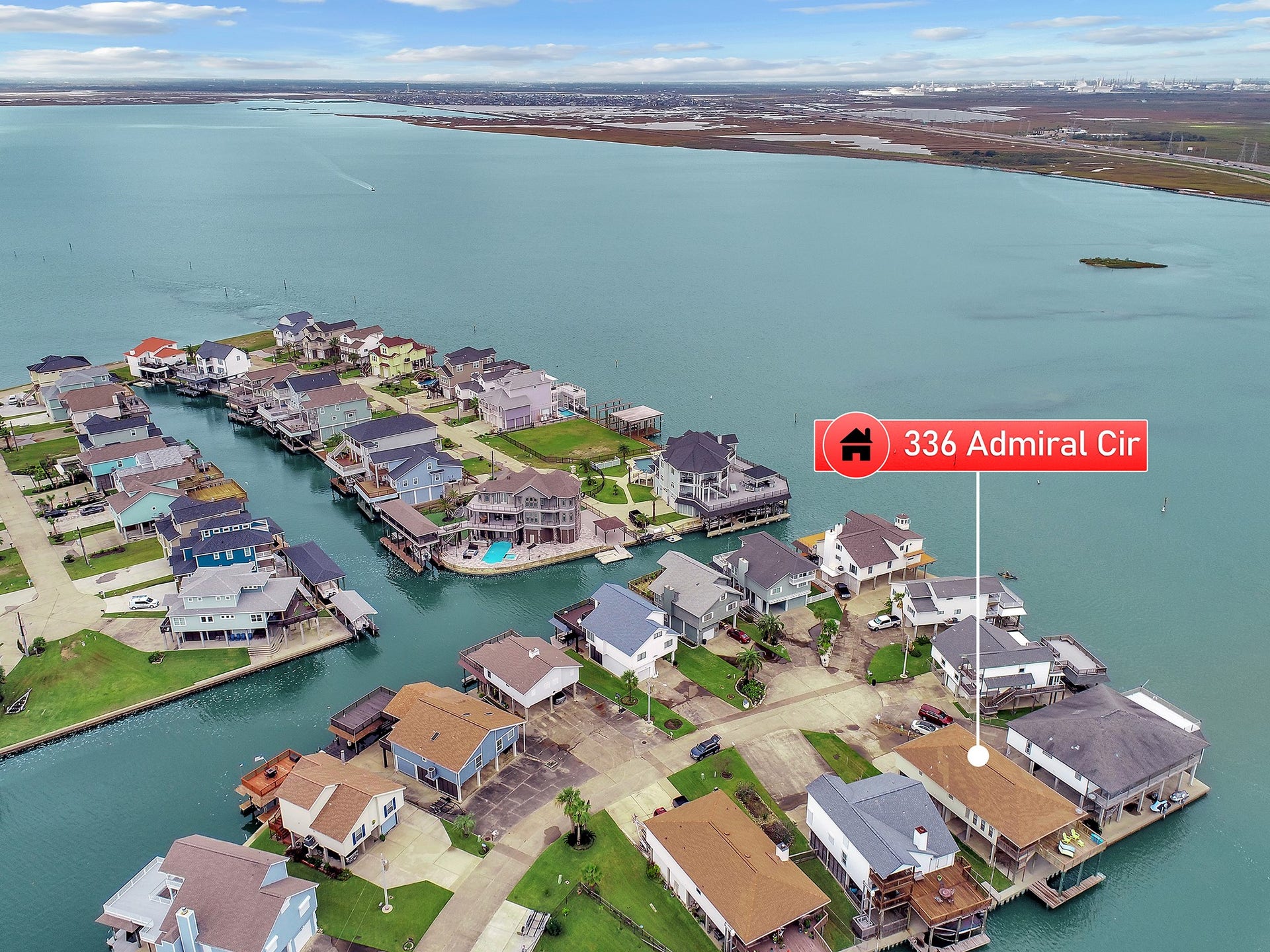 336 Admiral Circle, Tiki Island, TX 77554 336 Admiral Circle, Tiki Island, TX 77554