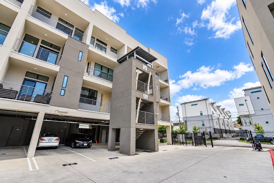 Property photo for 2401 Crawford Street, #A114, Houston, TX