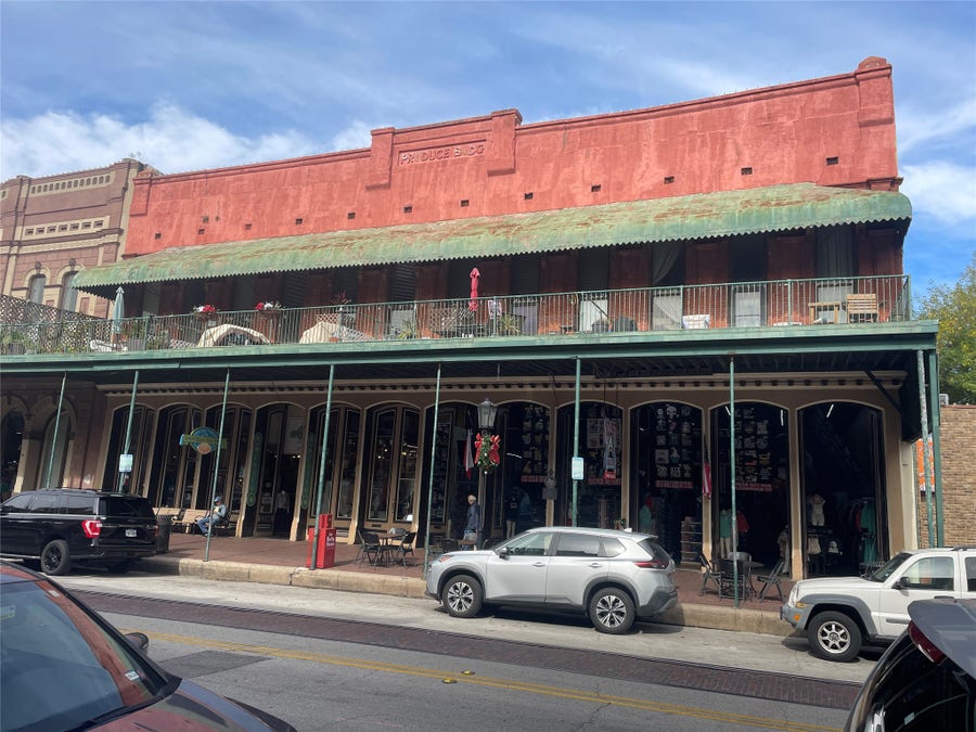 Property photo for 2116 Strand Street, #202, Galveston, TX