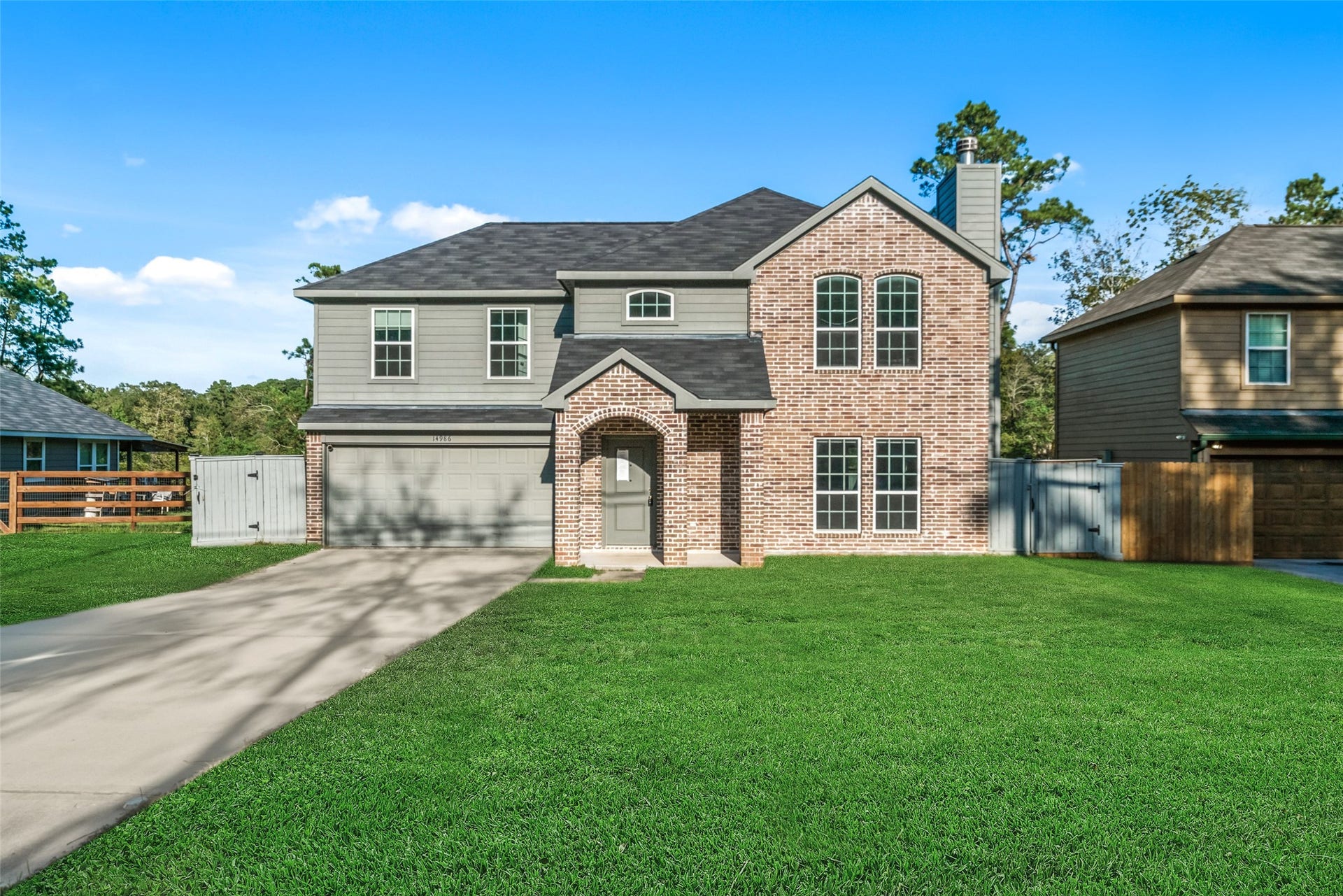 14986 Crockett Road, Willis, TX 77378 14986 Crockett Road, Willis, TX 77378