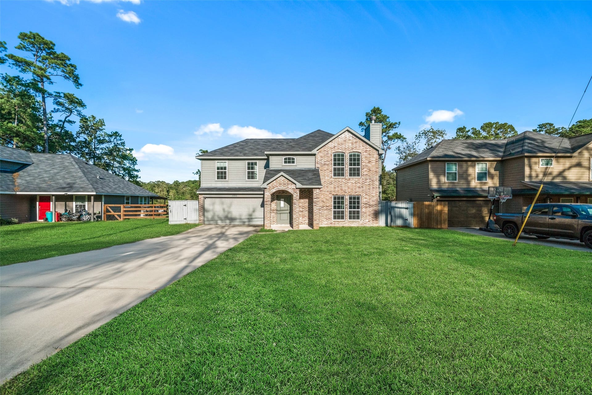 14986 Crockett Road, Willis, TX 77378 14986 Crockett Road, Willis, TX 77378