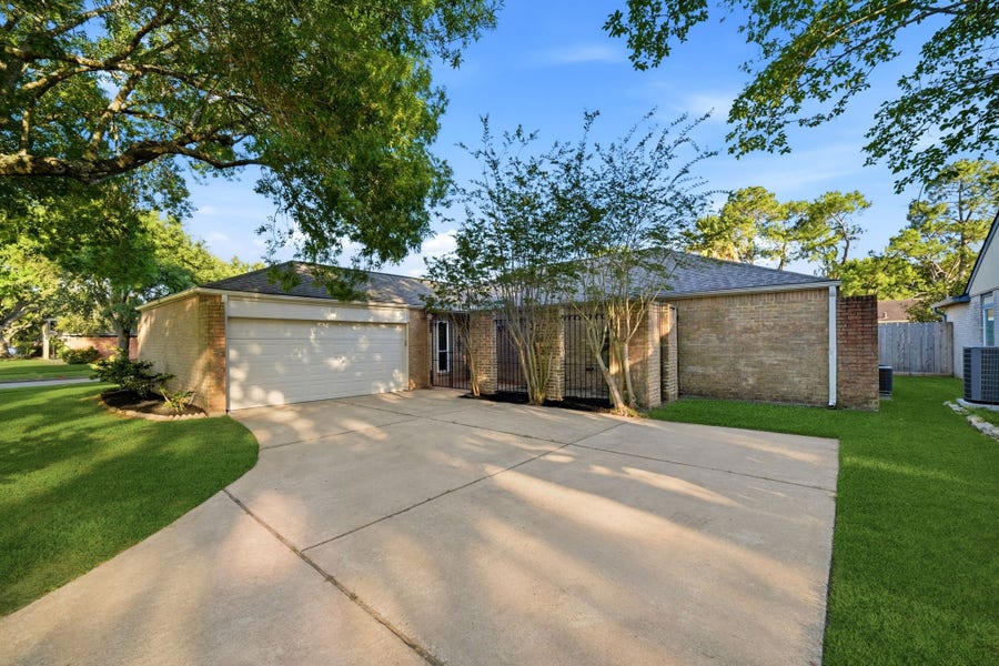 Property photo for 15826 Dunmoor Drive, Houston, TX