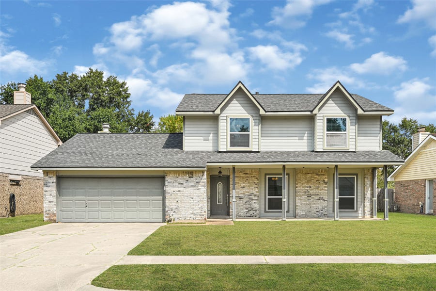Property photo for 15406 Swan Creek Drive, Houston, TX