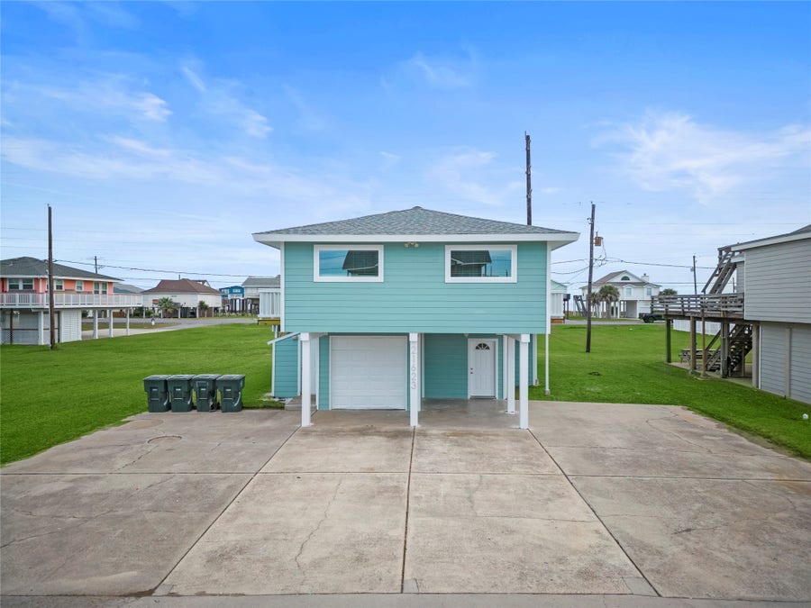 Property photo for 21623 Zachary, Galveston, TX