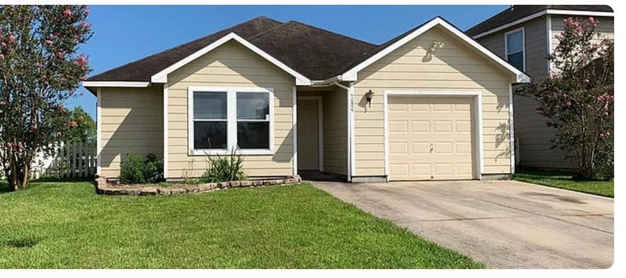 Property photo for 5080 Hauna Lane, Dickinson, TX