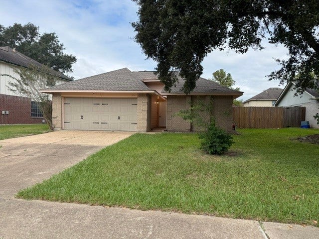2714 Blue Mist Drive, Sugar Land, TX 77498
