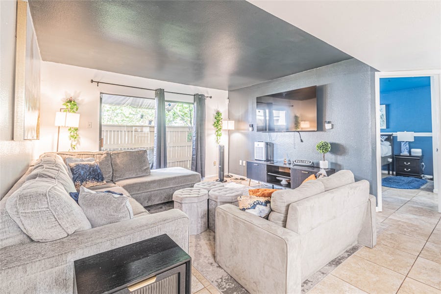 Property photo for 8423 Hearth Drive, #4, Houston, TX